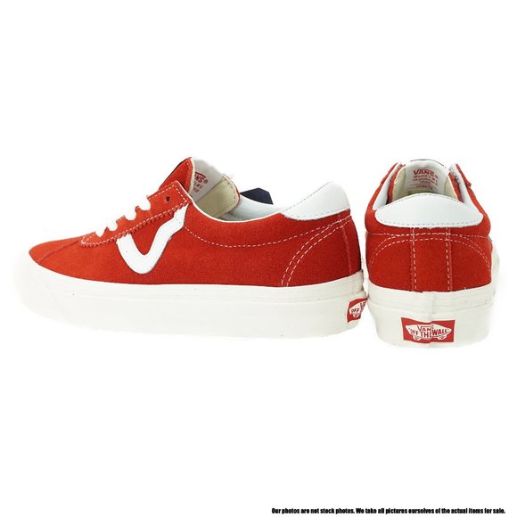 VANS STYLE 73 DX ANAHEIM FACTORY MEN'S SNEAKERS - Picture 4 of 6